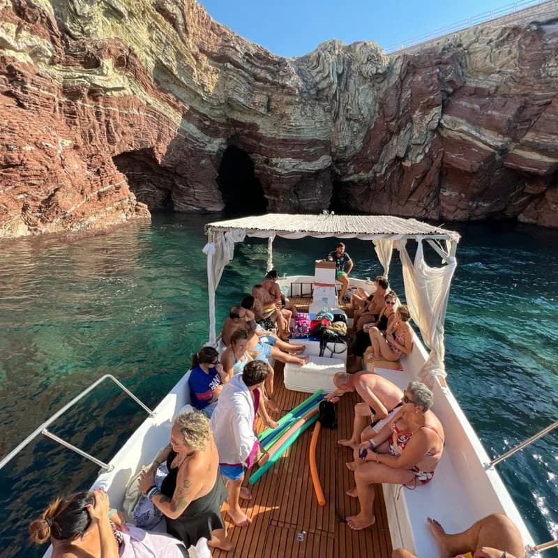 Escursione in barca con Daytona Boat