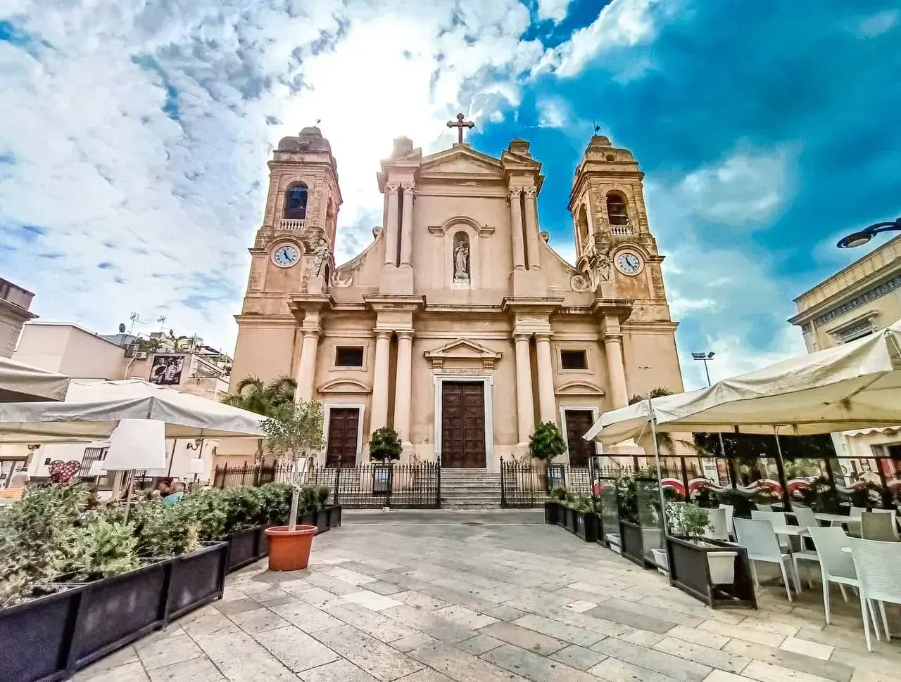 Terrasini - Piazza Duomo